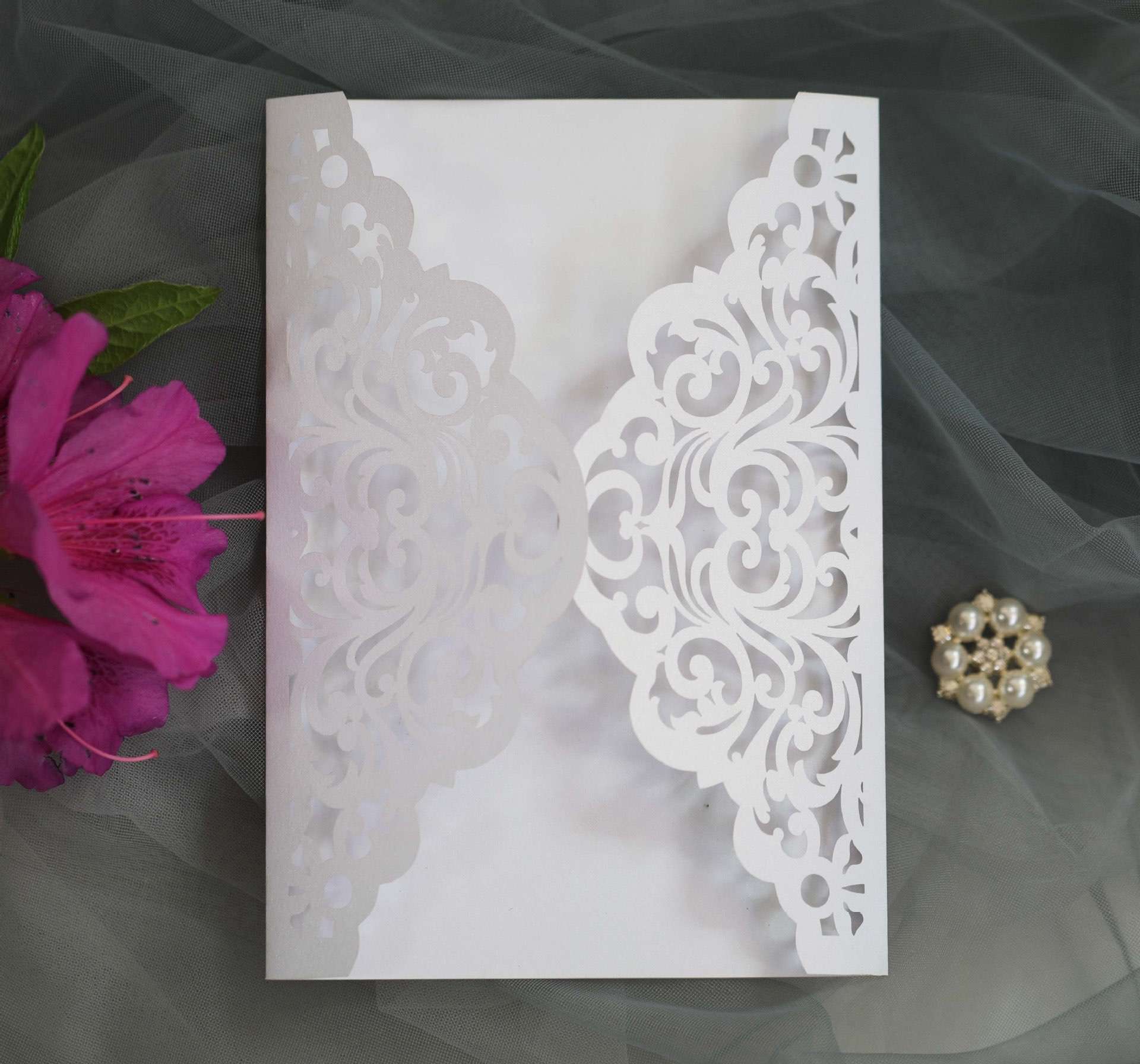 wedding card